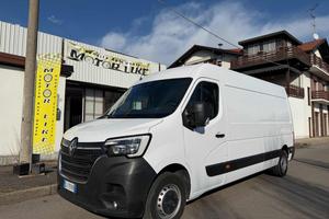 RENAULT Master T35 2.3 dCi 135 PL-TA Furgone