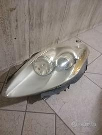 Fiat bravo coppia di fari