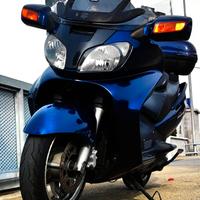 Suzuki Burgman 650 - 2004