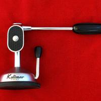 Kalimar piccola testa cavalletto con ventosa