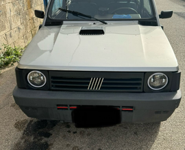 Fiat panda 4x4 anno 1988