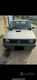 Fiat panda 4x4 anno 1988