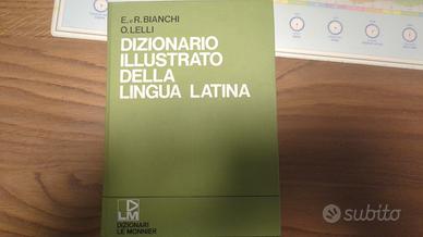 DIZIONARIO LATINO