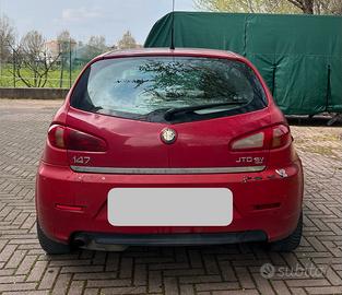 Alfa Romeo 147 2^ Serie