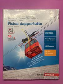 Fisica dappertutto ISBN 9788808420862