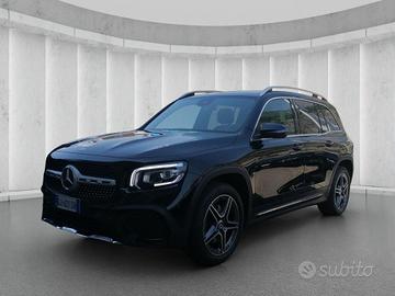 Mercedes GLB 200 d Premium 4matic auto