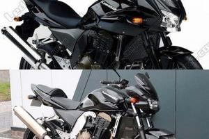 RICAMBI KAWASAKI Z750 naked s 03-06