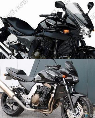 RICAMBI KAWASAKI Z750 naked s 03-06