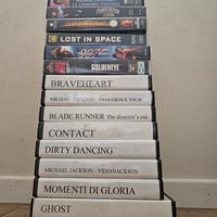 vhs anni novanta