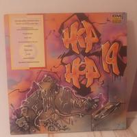 compilation 33giri hip hop 1987