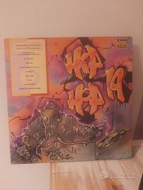 compilation 33giri hip hop 1987