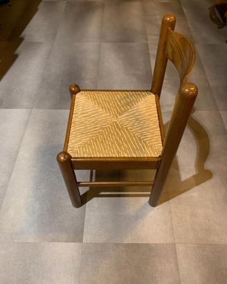 Sedia in legno