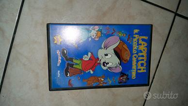 VHS Lapitch il piccolo ciabattino