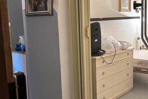 Appartamento con posti auto nel garage centro