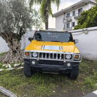 Hummer H2 6.0 V8 SUV Platinum