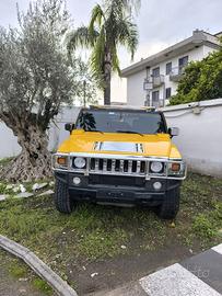Hummer H2 6.0 V8 SUV Platinum