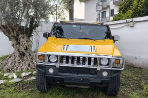 Hummer H2 6.0 V8 SUV Platinum