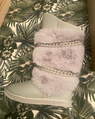 Stivali Australia Luxe Collective modello Atilla I