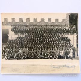 Fotografia Militare Regio Esercito  Grande Formato