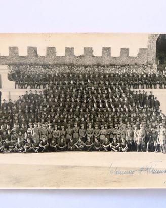 Fotografia Militare Regio Esercito  Grande Formato