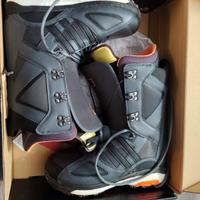 scarponi snowboard Adidas 