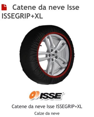 Calze da neve XL