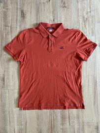 Polo C.P. Company - Arancione