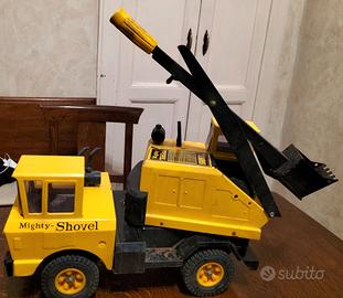 Escavatore Mighty Tonka Shovel