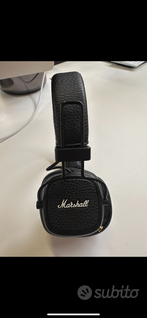 Cuffie Marshall Major 3 III On Ear - Audio/Video In vendita a Milano