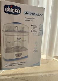 Sterilnatural 2in1 - Chicco