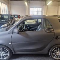 Brabus Xclusive 109cv strafull garanzia matt grey