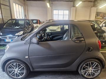 Brabus Xclusive 109cv strafull garanzia matt grey