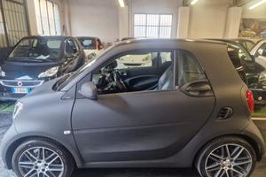 Brabus Xclusive 109cv strafull garanzia matt grey