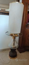 lampada Gallo stupenda, anni 70 
