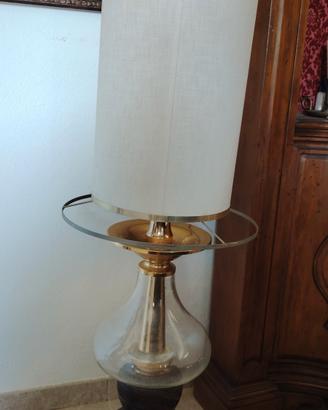 lampada Gallo stupenda, anni 70 