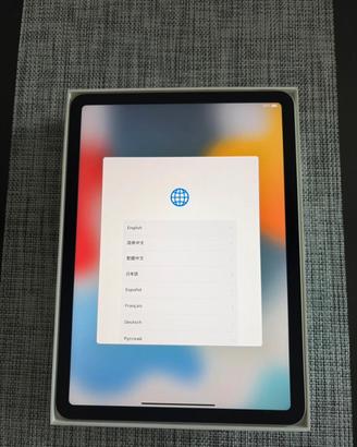 Ipad air 4 64gb Wi-Fi green piu accessori