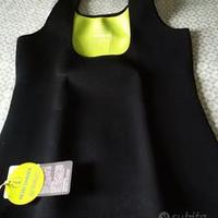 canotta redushaper donna per sudare e dimagrire