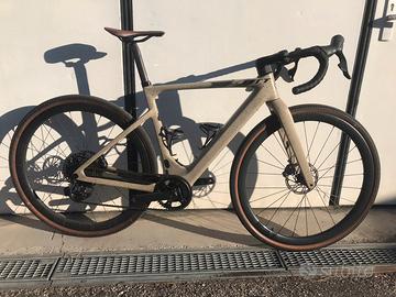 Scott solace gravel 20 carbon tq misura s