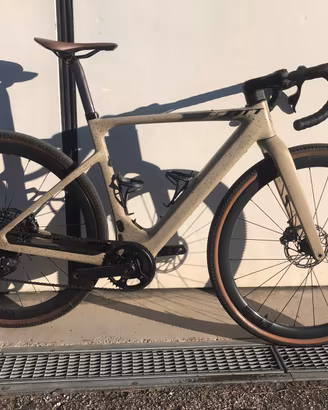 Scott solace gravel 20 carbon tq misura s