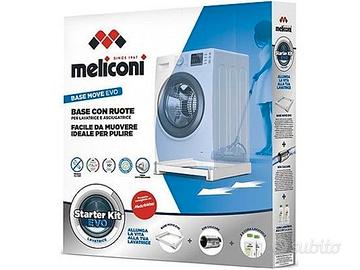 base meliconi antivibrazione per lavatrice