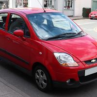 Chevrolet Matiz Benzina Gpl 4 por  SI NEOPATENTATI