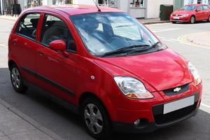 Chevrolet Matiz Benzina Gpl 4 por  SI NEOPATENTATI