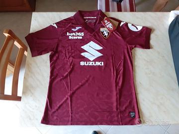 Maglia Torino FC Duvan Zapata 91 Joma stagione 202