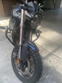 Zontes g1 125 cc