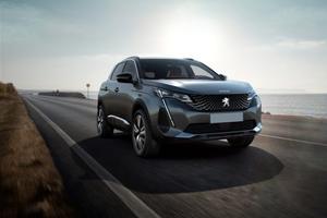 PEUGEOT 3008 BlueHDi 130 S&S EAT8 Allure Pack
