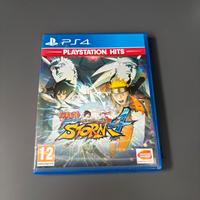 Naruto sgippiden ultimate ninja storm 4