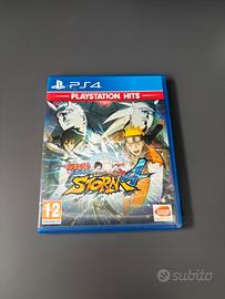 Naruto sgippiden ultimate ninja storm 4