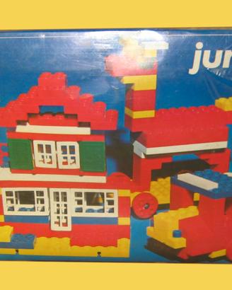 Costruzione Plastic City Jungo 63. Vintage