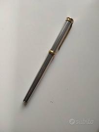 Penna Stilografica Ferrè In Argento