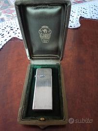 accendino argento 800